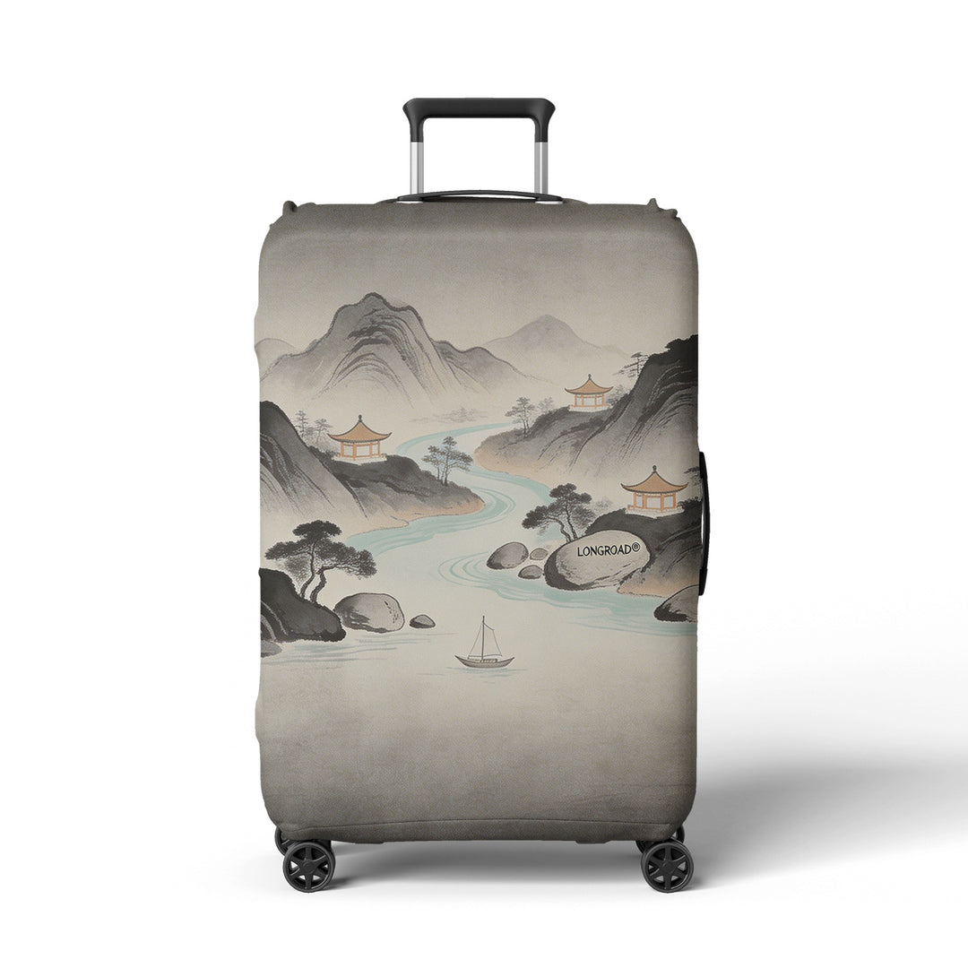 Unisex Reisebagasje Skanto