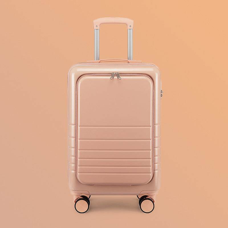 Unisex Sleek Roller Cabin Koffert Skanto