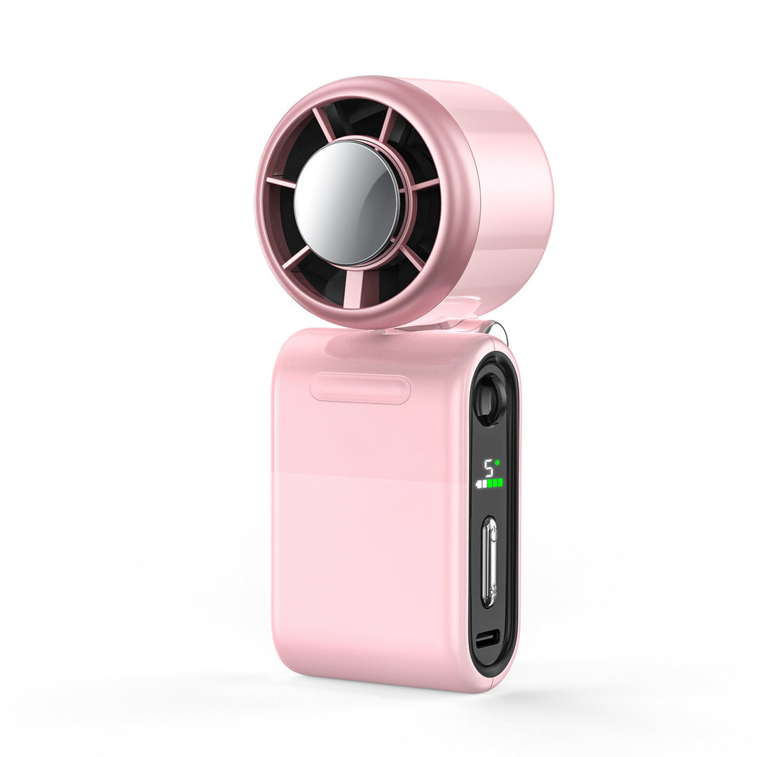 Unisex bærbar USB-høyytelsesvifte Skanto