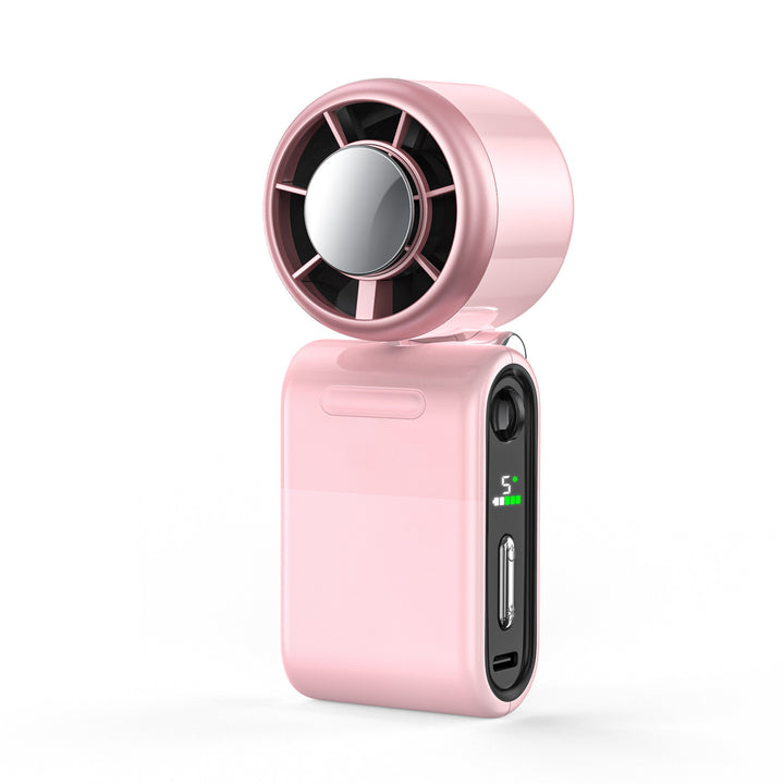Unisex bærbar USB-høyytelsesvifte Skanto