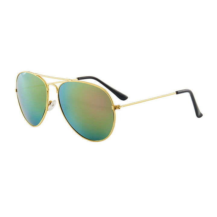 Dame elegant pilot solbrille Skanto