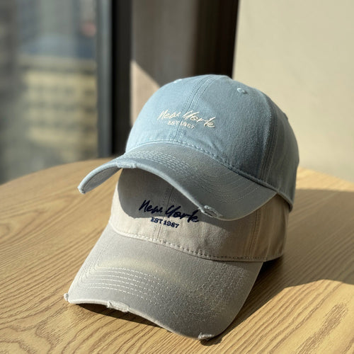 Herrebrodert baseballcaps Skanto