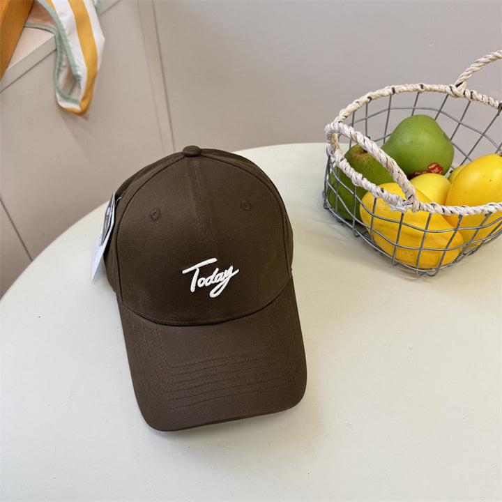 Unisex bomull justerbar baseballcap Skanto
