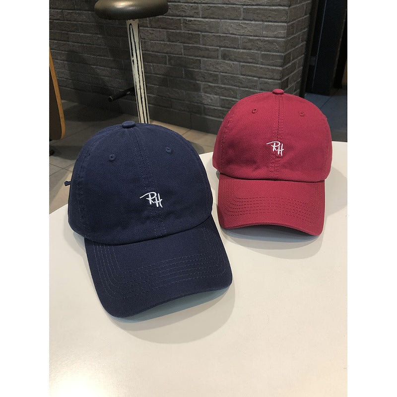 Herre Klassisk Bomulls Baseball Cap Skanto