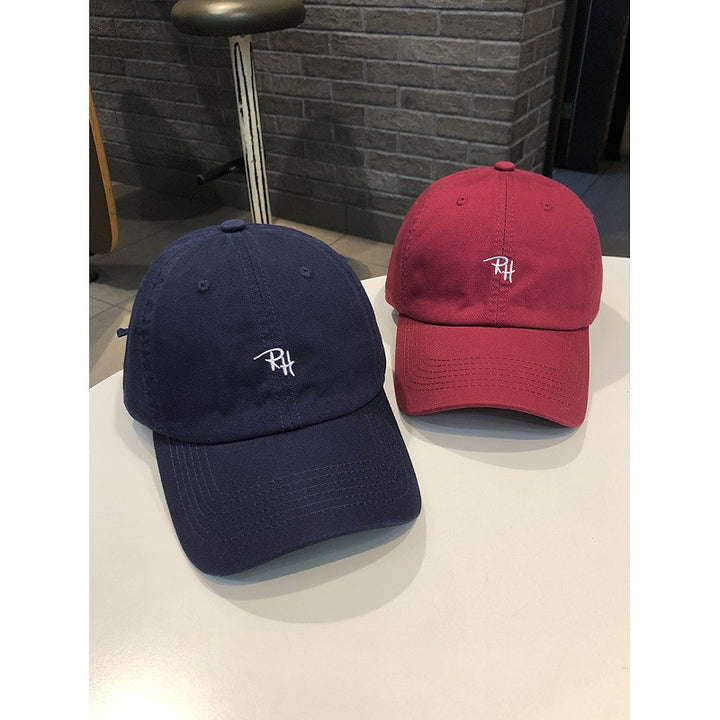 Herre Klassisk Bomulls Baseball Cap Skanto
