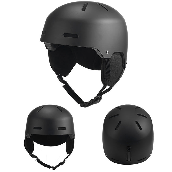 Justerbar Snø Sports Hjelm Skanto