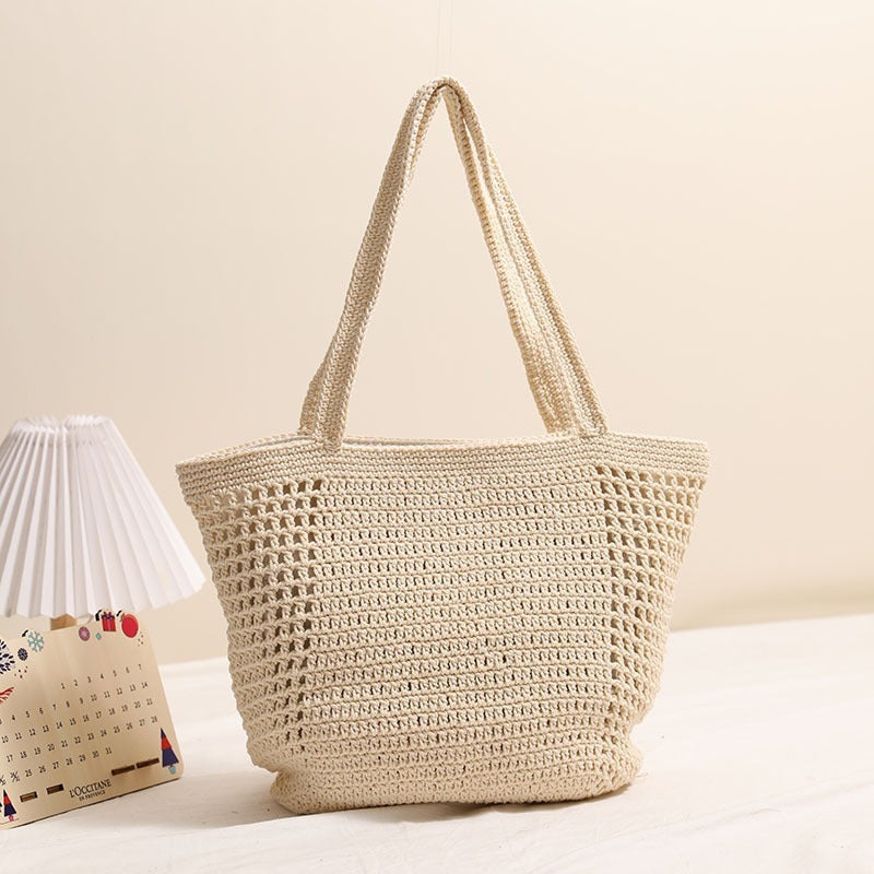 Stylish Flea Market Shopping Bag Skanto