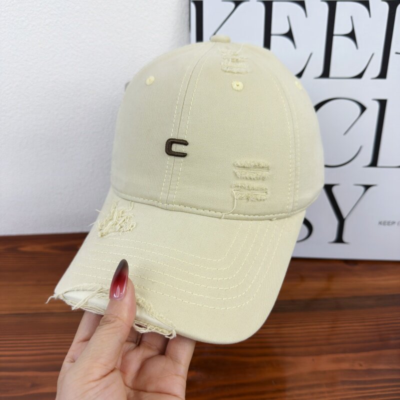 Men's slitte caps Skanto