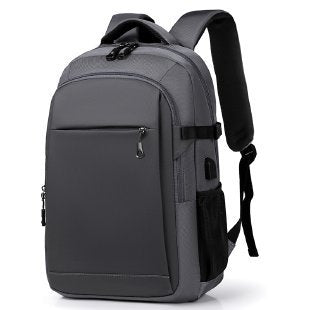 Allsidig Laptop Skole Ryggsekk Skanto