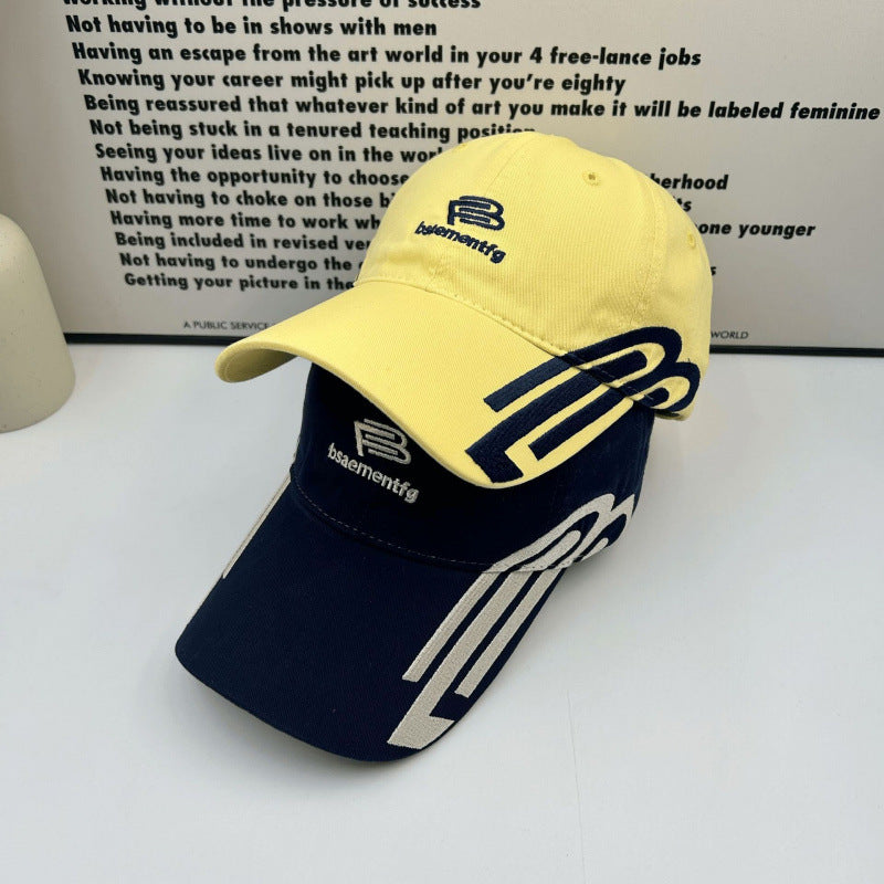 Kvinne Casual Justerbar Grafisk Baseball Caps Skanto 1784084053