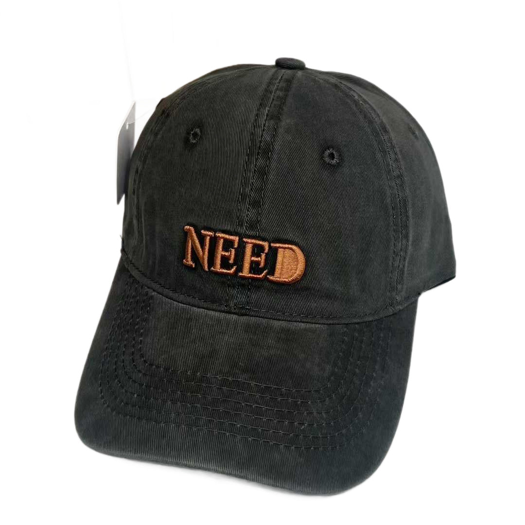 Herre Casual Justerbar Brodert Caps Skanto
