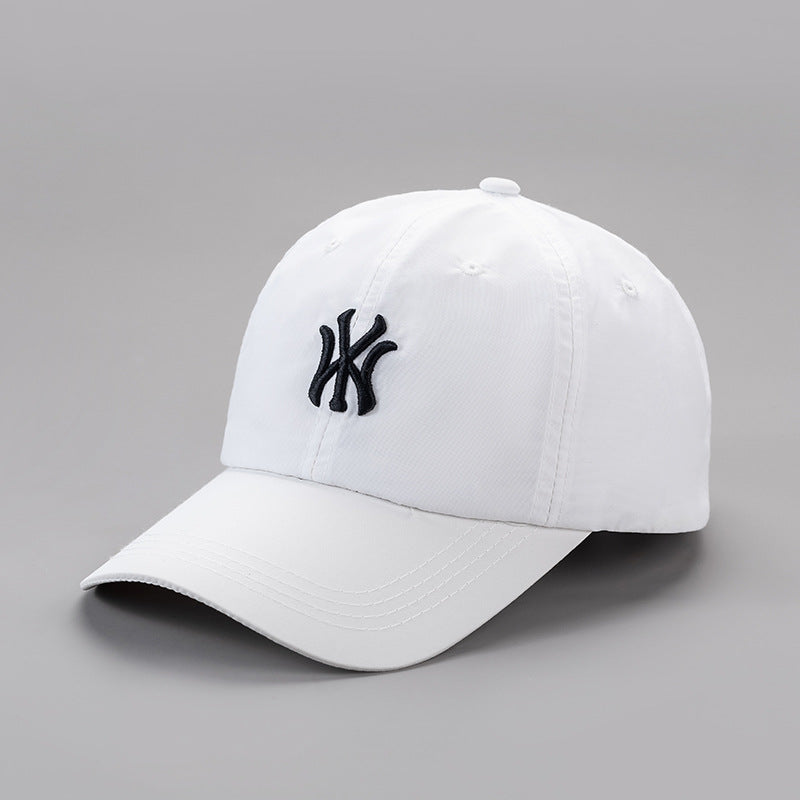 Herre Klassisk Brodert Caps Skanto