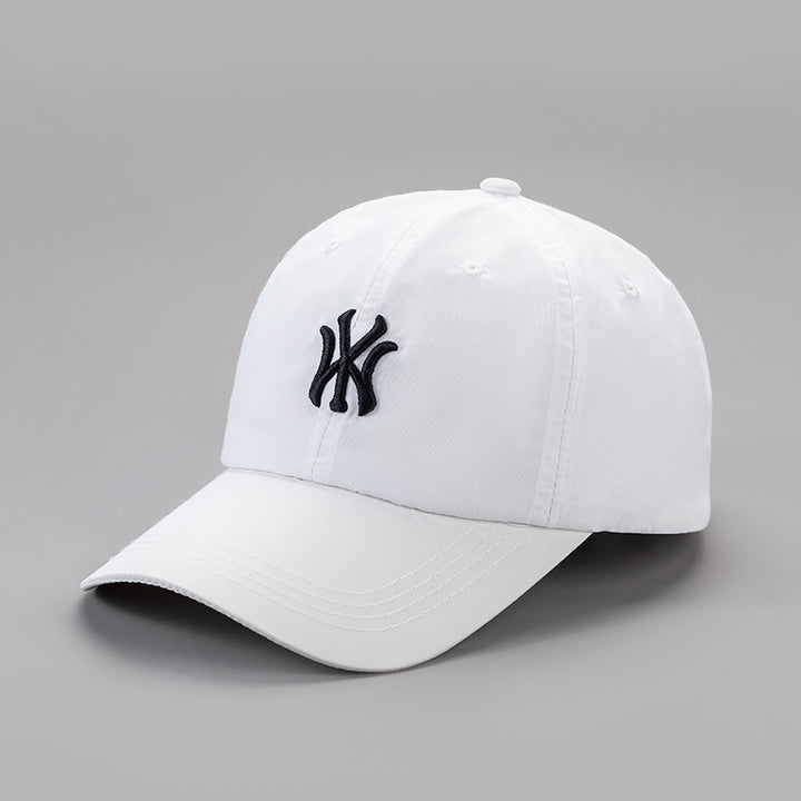 Herre Klassisk Brodert Caps Skanto