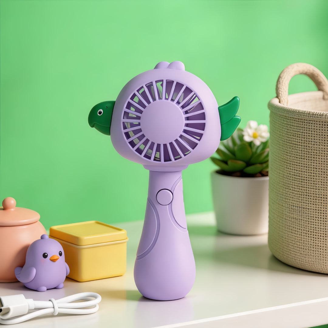 Dame Håndvifte i originalt dyre design Skanto