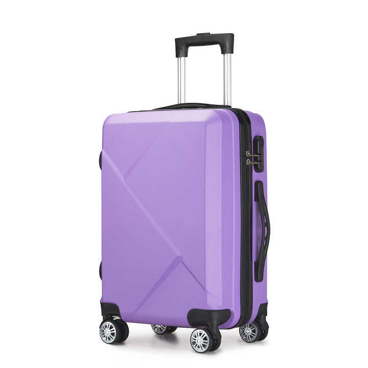 Unisex Premium Hard Shell Reise Koffert Skanto