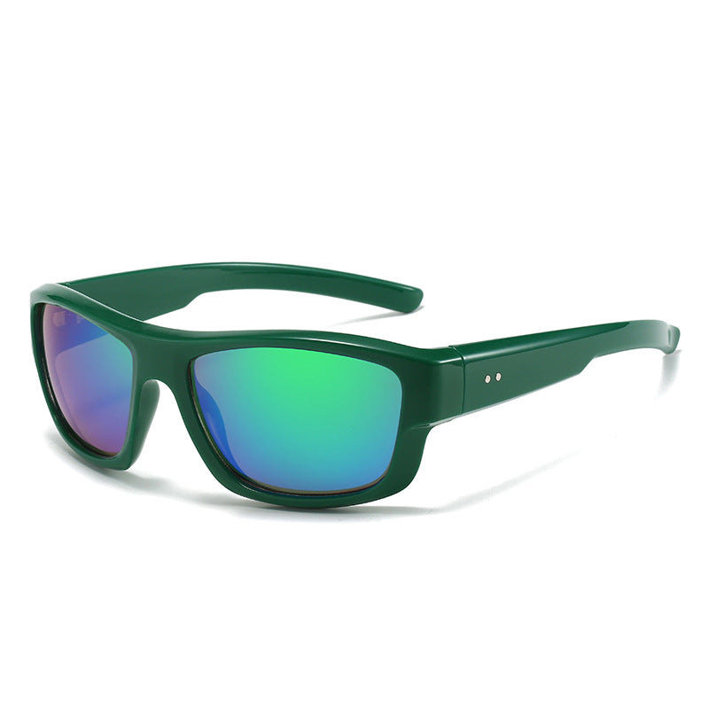 Dame Sport-solbrille med robust ramme og UV-beskyttelse Skanto