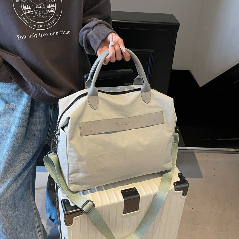 Sporty tote bag with versatile functions Skanto