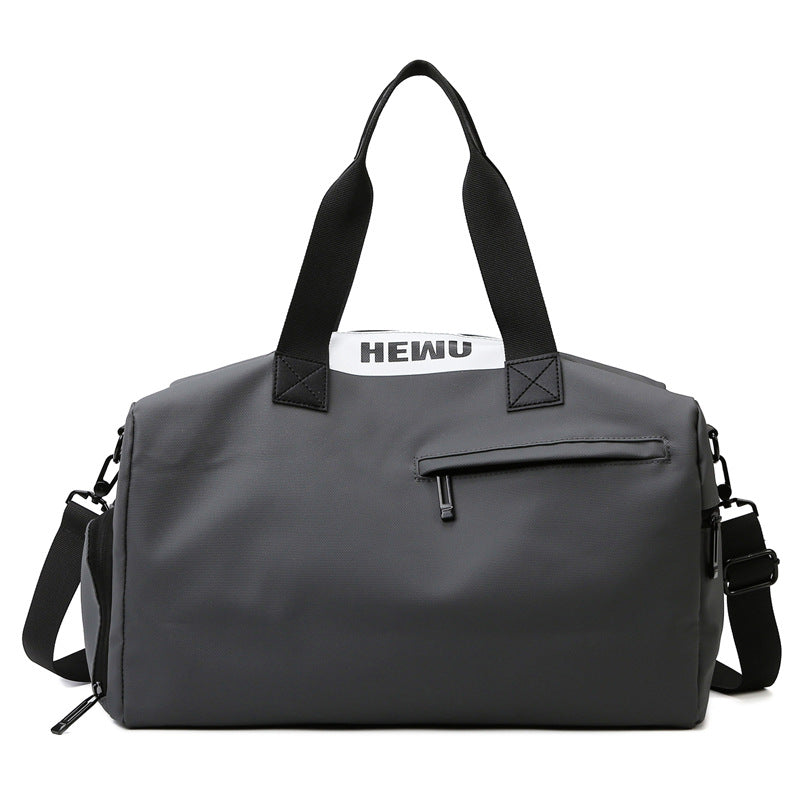 Herre Sportbag Skanto