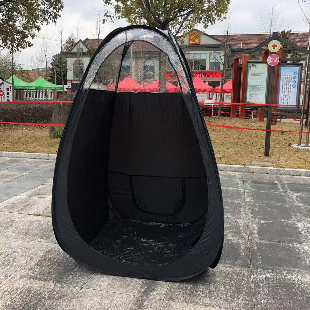 mobil garderobe med skjerm Skanto