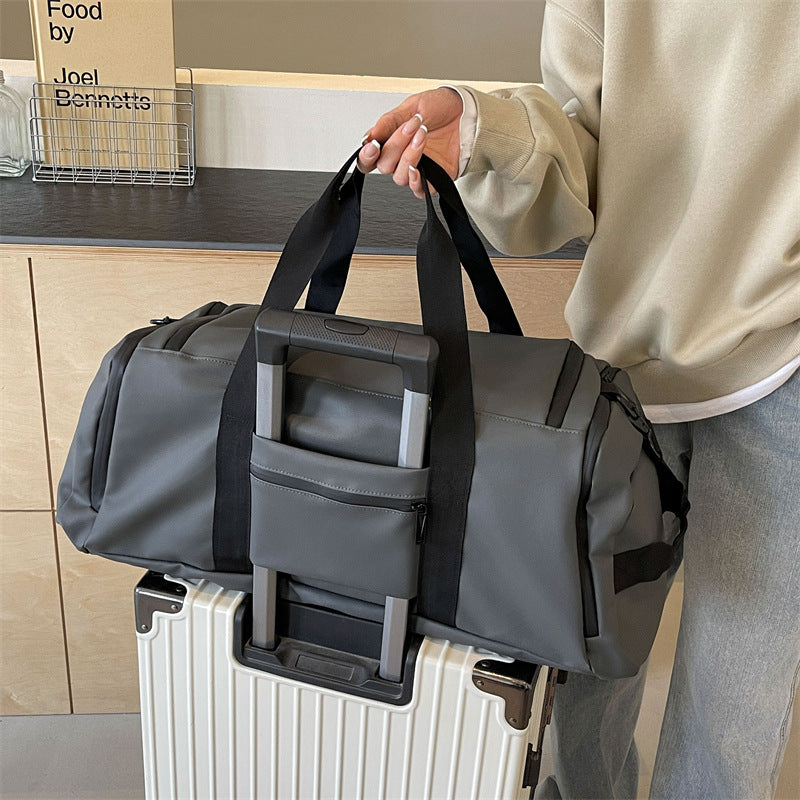 Sporty Multifunctional Duffel-Bag Skanto