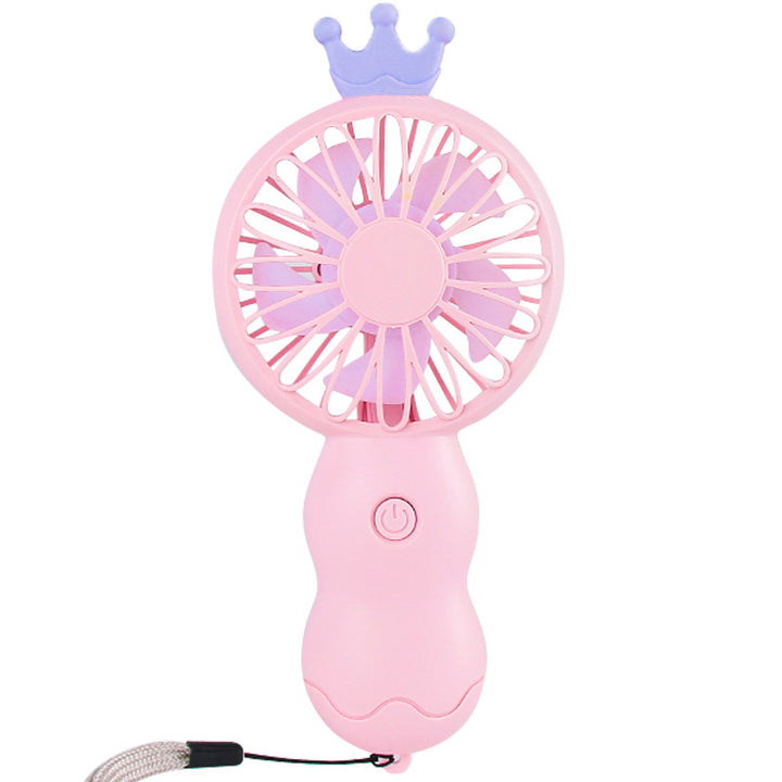 Unisex Bærbar Mini Vifte Skanto