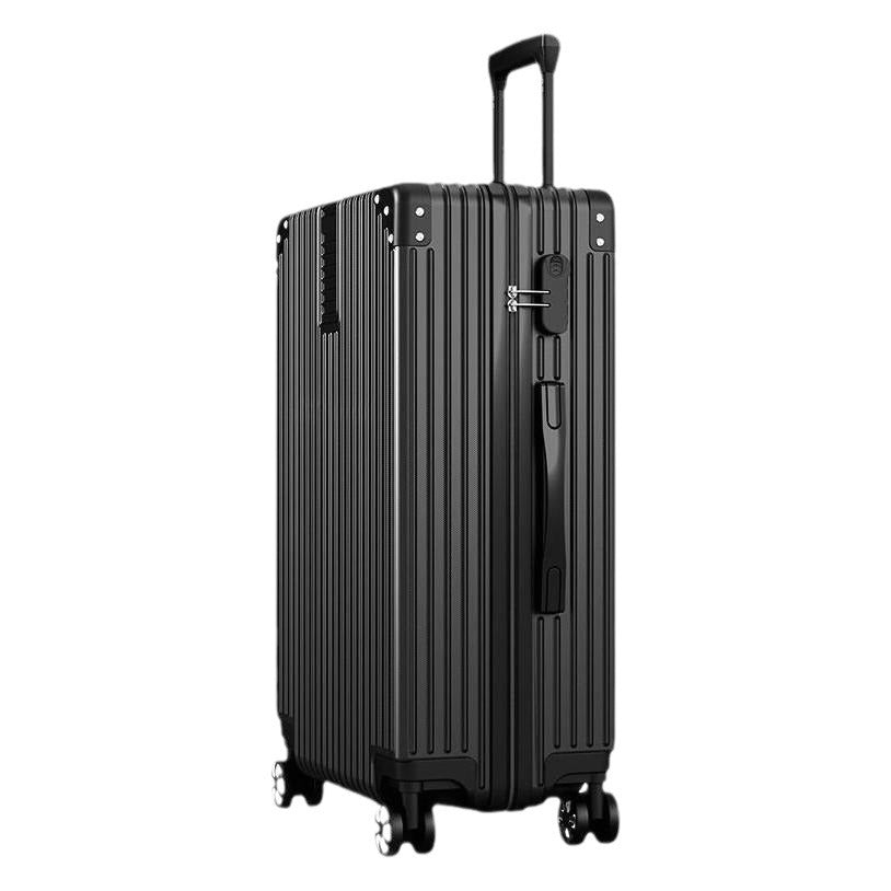 Unisex Teksturert Hard-Shell Bagasje Skanto