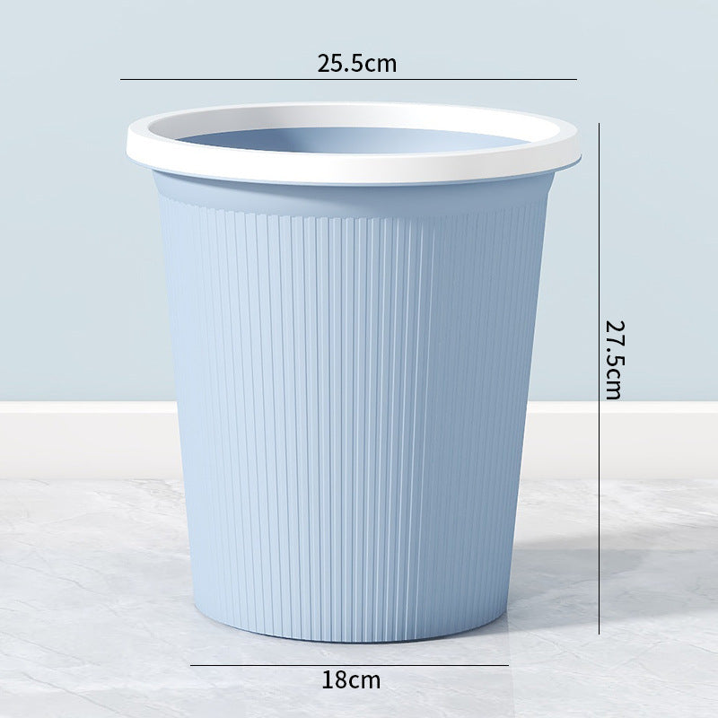 Skanto Women's Modern and Stylish Trash Can Skanto