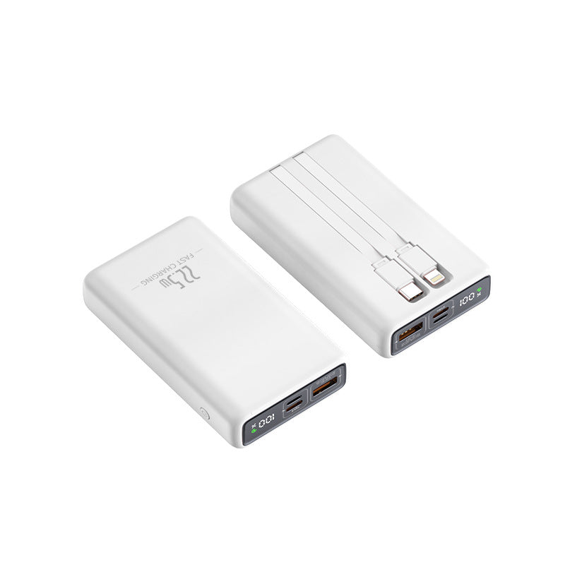 Powerbank For Skanto