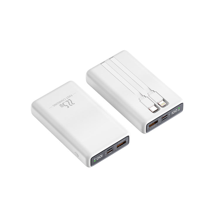 Powerbank For Skanto