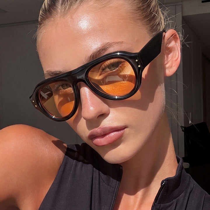 Women's Retro Style Sunglasses Skanto