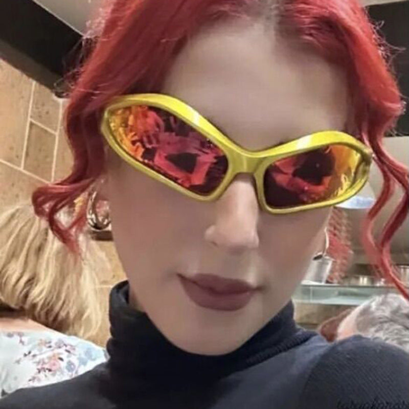 Dame sporty vernebriller Skanto