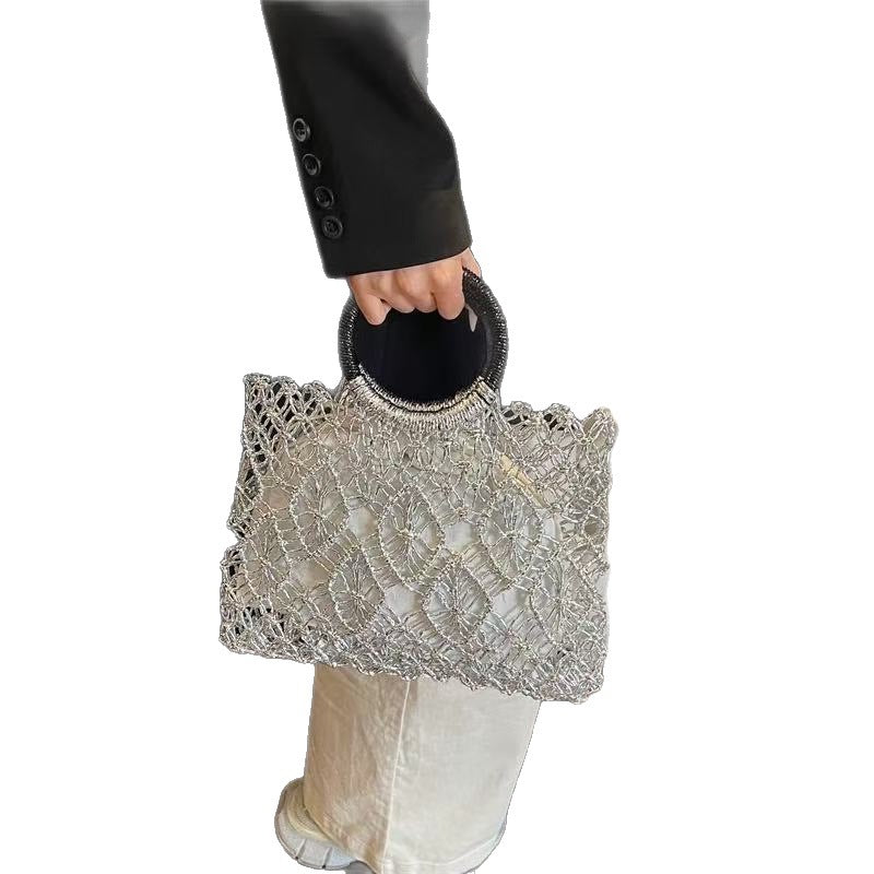 Handmade Art Head Bag Skanto