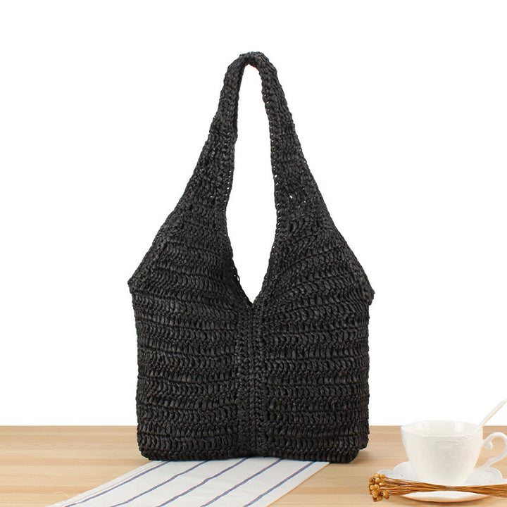 Handmade Macrame Shopper Skanto