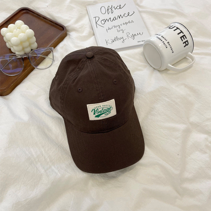 Herre Klassisk Vintage Baseball Cap Skanto