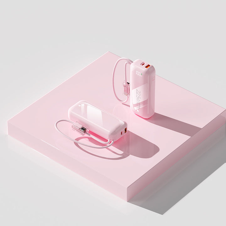 Powerbank For Mobile Enheter Skanto