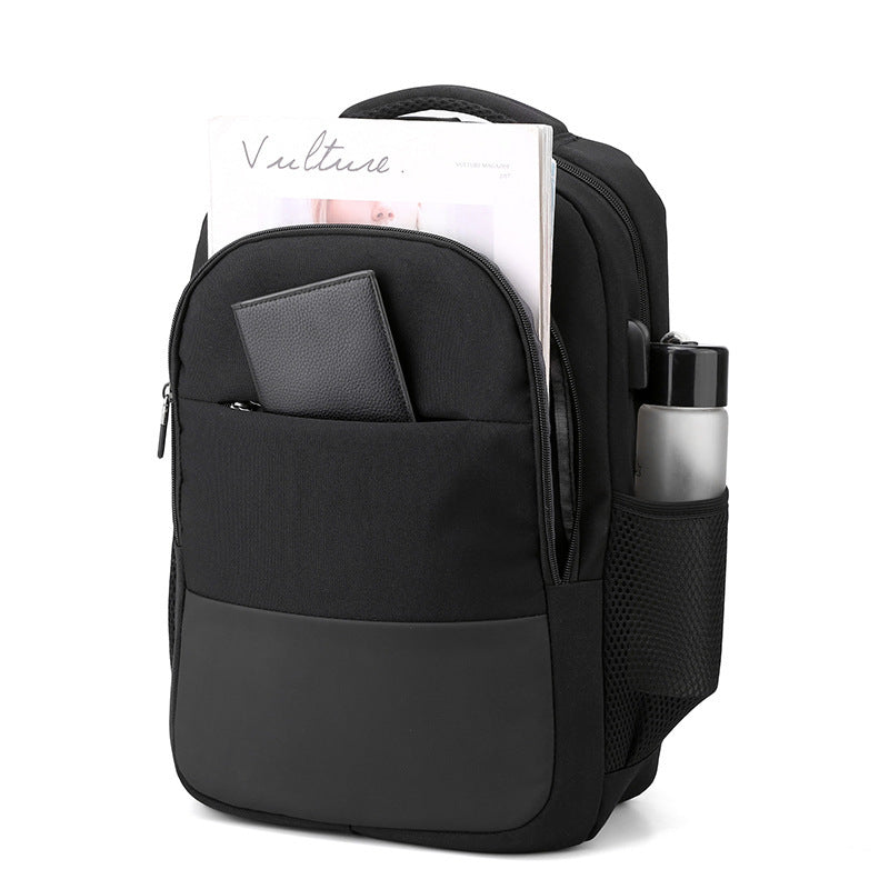 Ergonomisk laptopryggsekk med flere rom Skanto