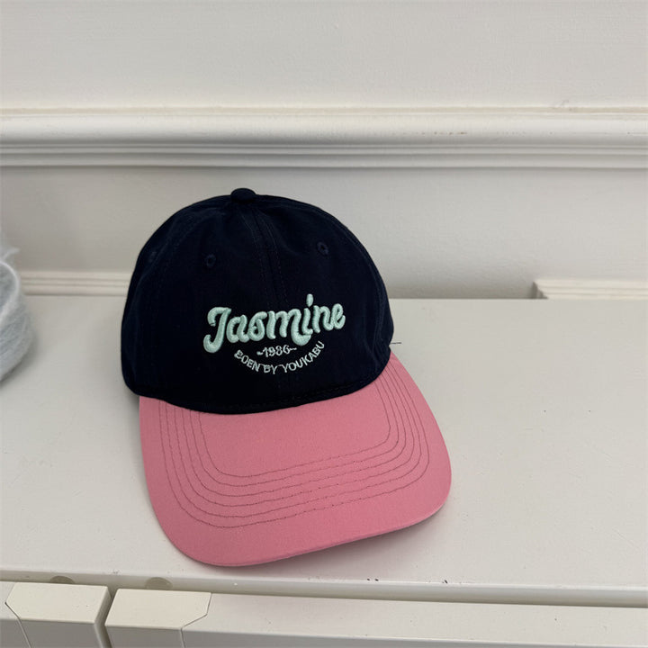 Kvinnebrodert sport caps Skanto