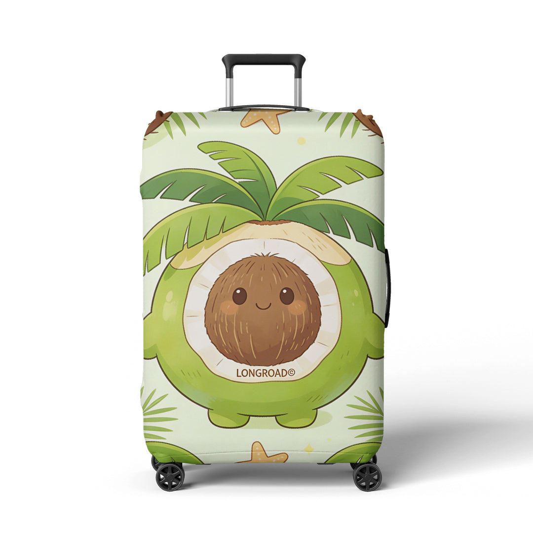 Unisex Reisekoffert Skanto