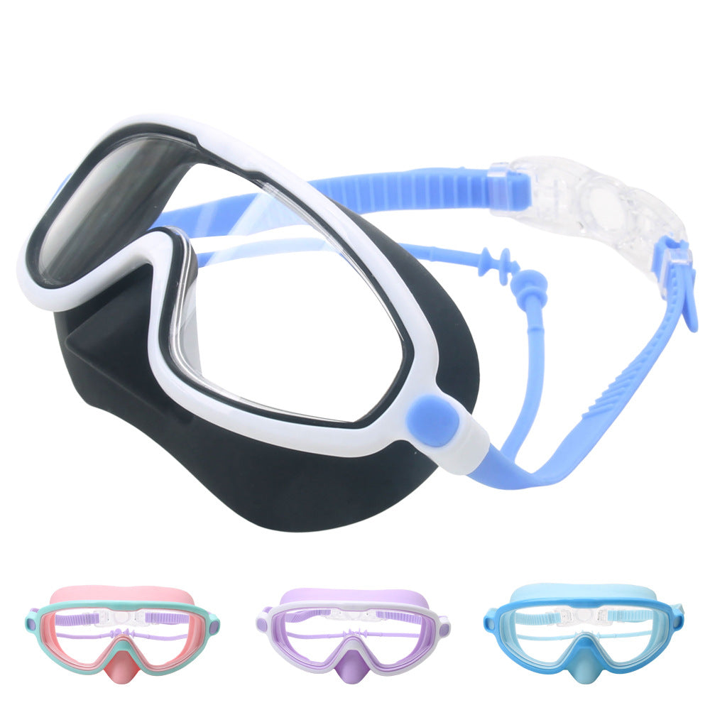 Svømmebrille Skanto