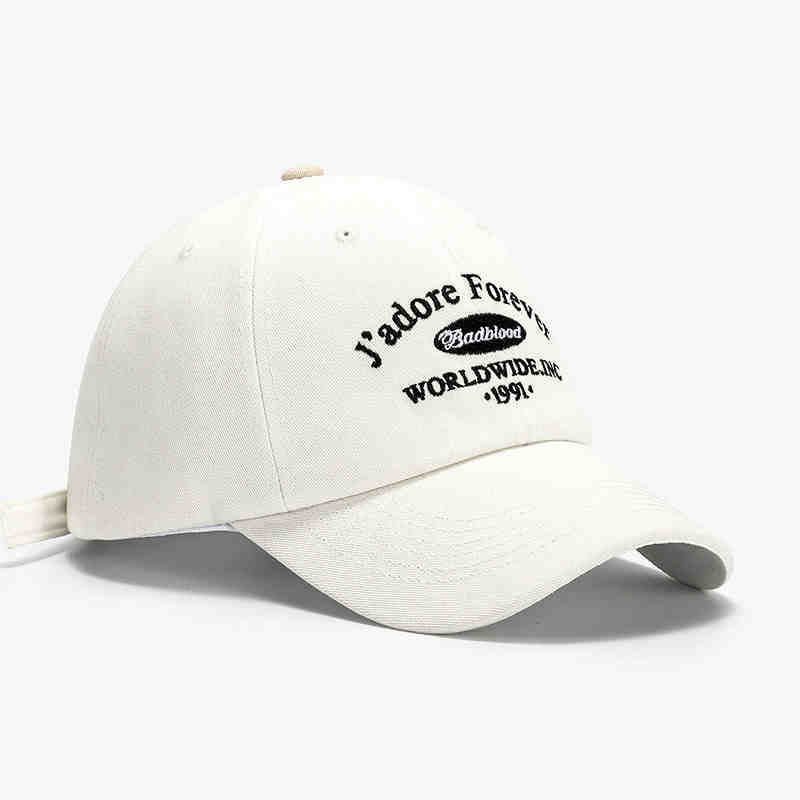 Unisex bomull baseball caps Skanto