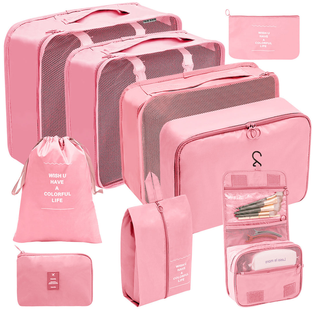 Travel Packing Cube Set Skanto