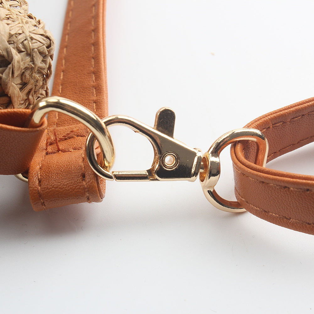 Elegant bag in casual backpack style Skanto