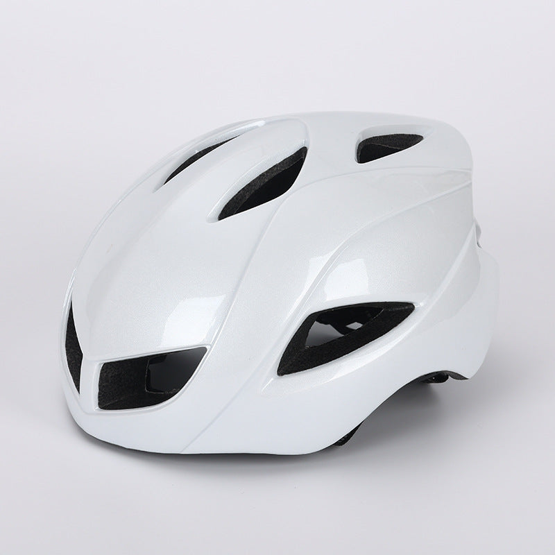 Avansert aerodynamisk sykkelhjelm Skanto