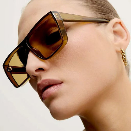 Women's square sunglasses Skanto