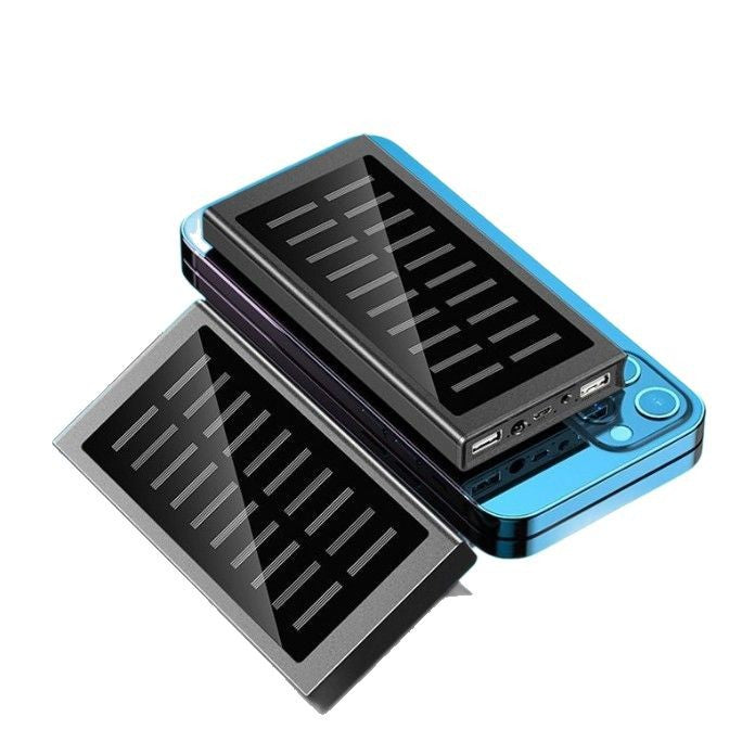 Bærbar solcelle Powerbank Skanto