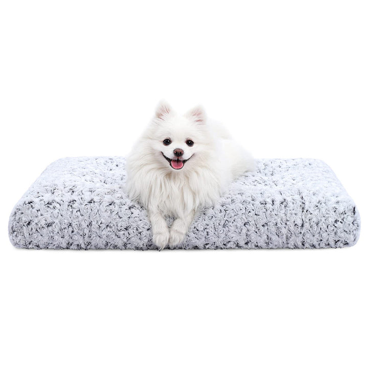 Plush  Maddress med ortopedisk støtte  Hundeseng