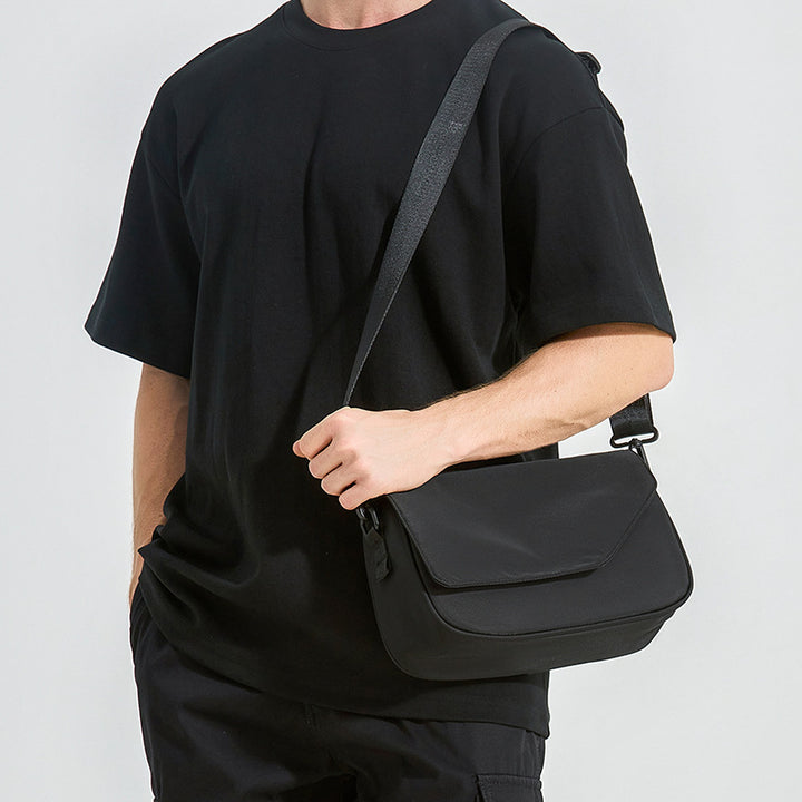 Sleek Justerbar Crossbody Veske Skanto