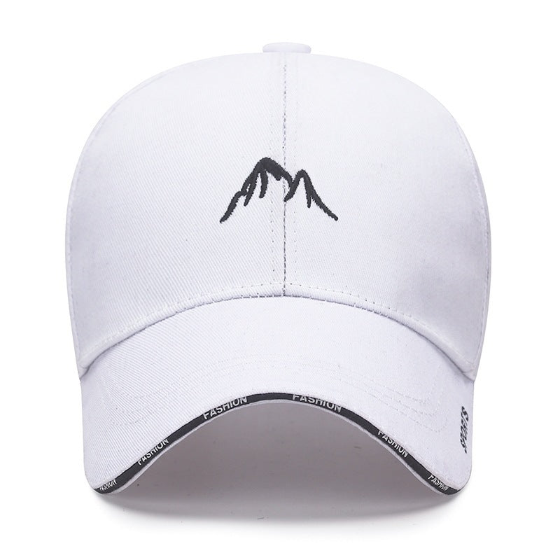 Damer Sporty baseballcap med pustende innsat Skanto