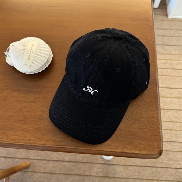 Kvinne Bomull Baseball Caps Skanto