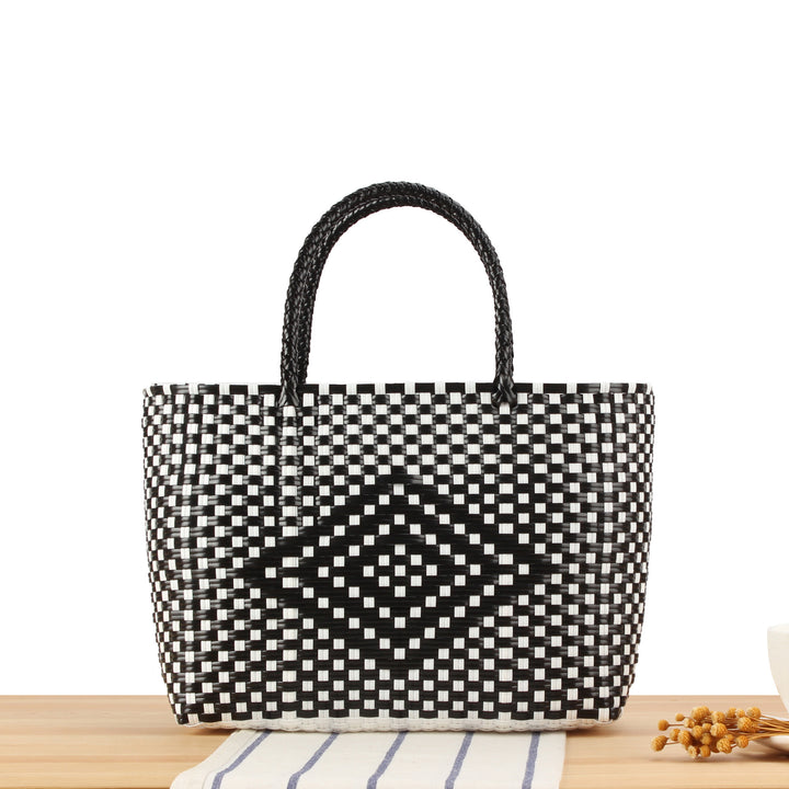 Structured Tote Bag Skanto
